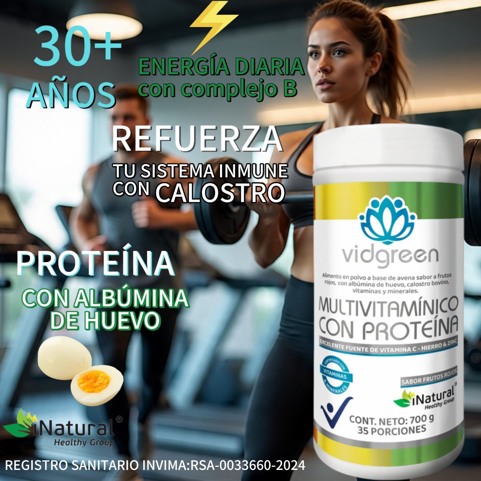 Multivitaminico con Proteina Vidgreen 1 (1)