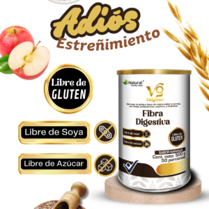 Fibra Digestiva Vidgreen Original