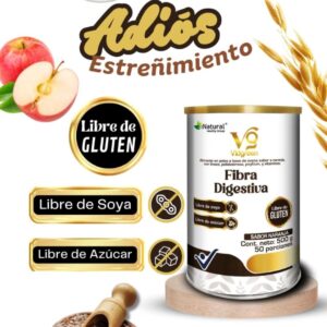 Fibra Digestiva Vidgreen Fiber Max