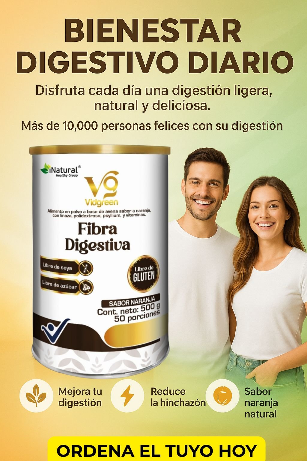 Vidgreen Fibra Digestiva Creativo 1